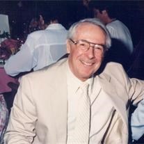 Obituary of John Wesley Williams