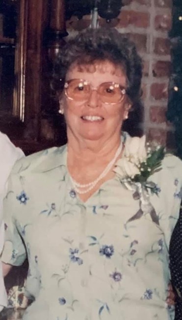 Obituary of Shirley M. Rossi