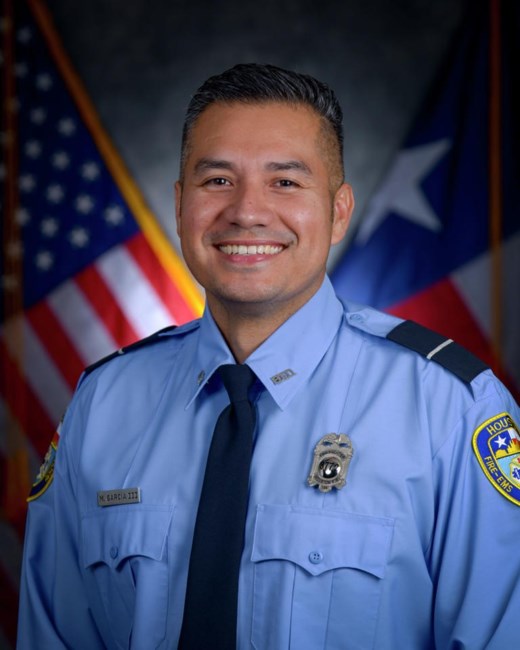 Obituary of Marcelo "Ox" Garcia III