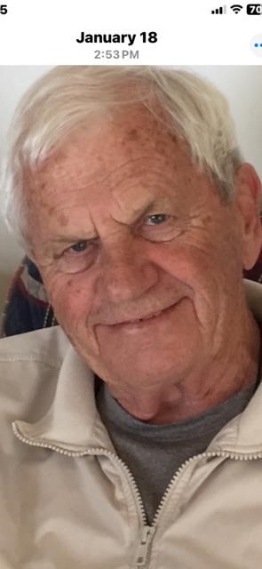 Obituary of Robert Earle "Nick" Weatherston