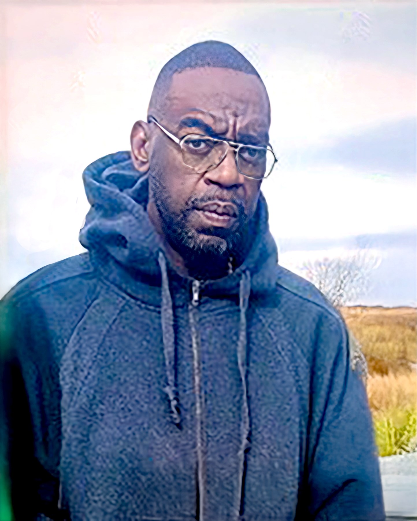 Portrait of Javon Samuel Basnight