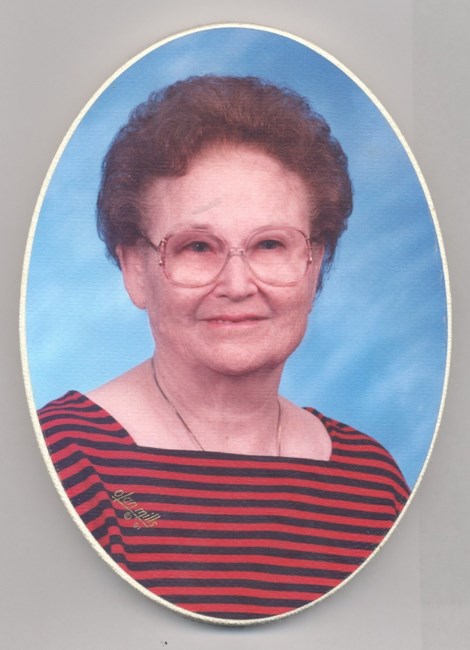 Obituary of Mildred Louise Demny Culver