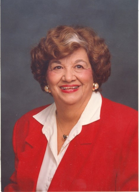 Obituary of Daisye S Ramsay