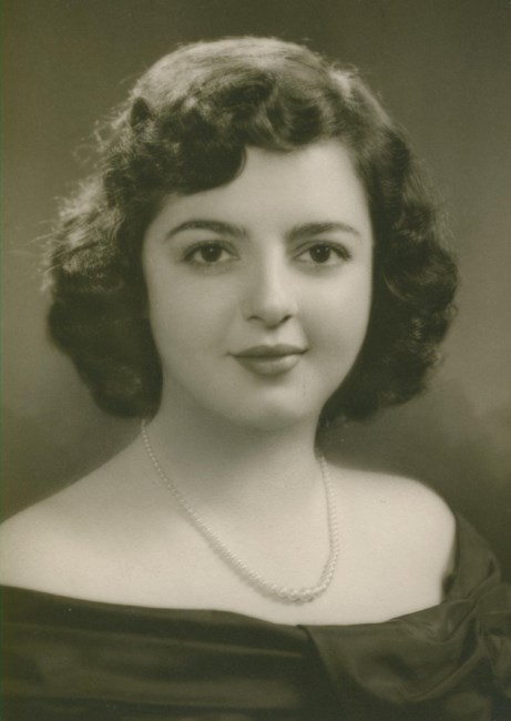 Obituary of Joyce Doris Nappen