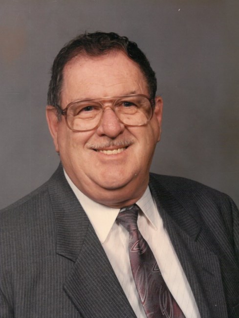 Obituary of Robert Henry Grove