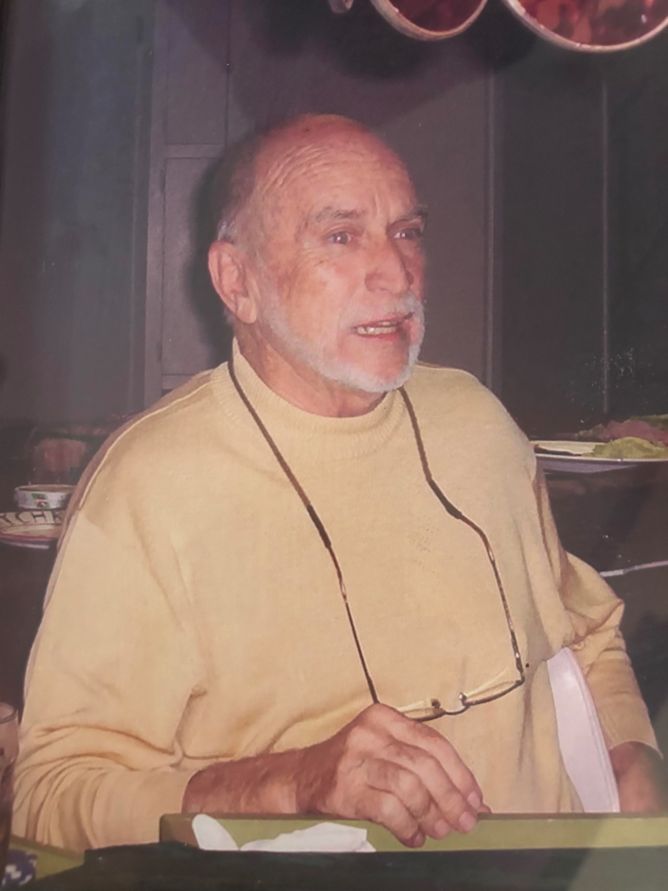 Obituary of Eddie Pope