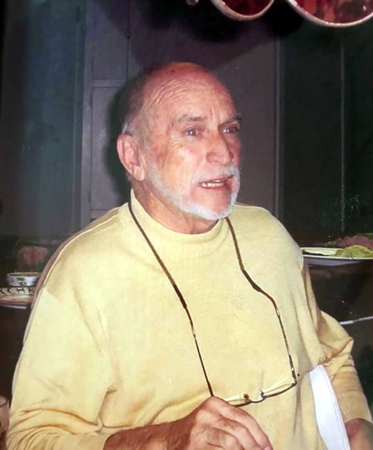 Obituary of Eddie Pope