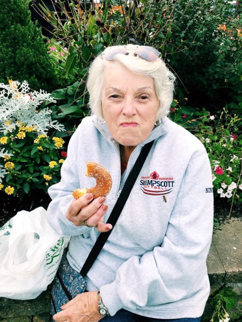 Obituary of Mary Elizabeth Latour