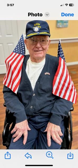 Obituary of Kenneth R Lindenmier