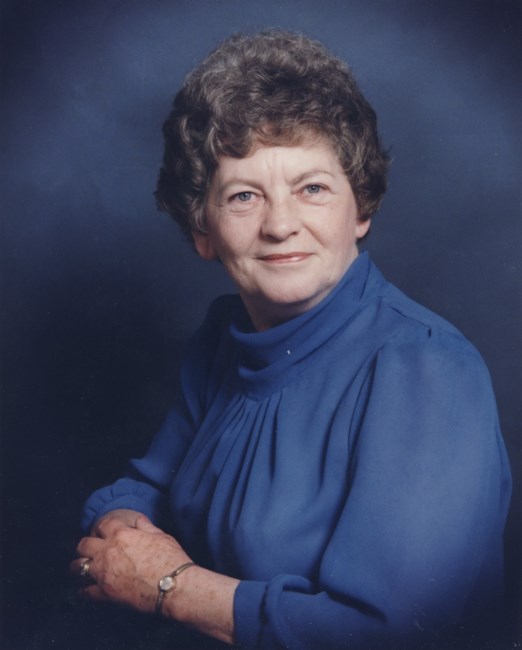 Obituary of Margaret Evelyn Carter MacDonald