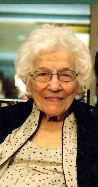 Obituary of Rosalie DeTitta