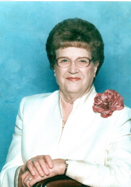 Obituary of Genell Robertson Brown