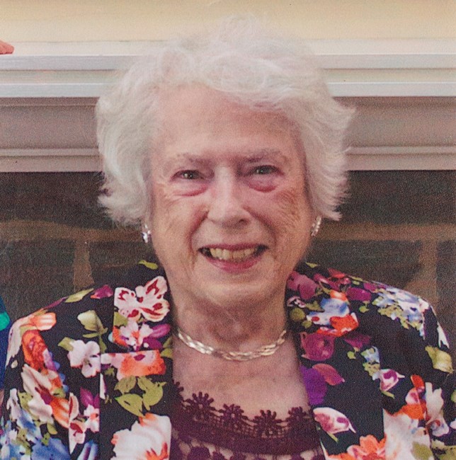 Obituary of Rose Dorothy McGinn