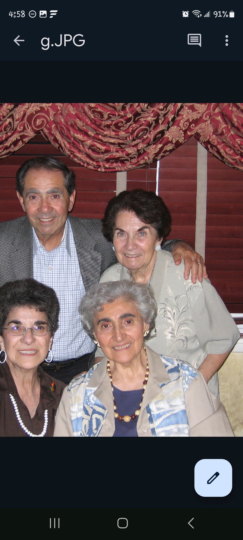 Obituary of Ignatia Agnes Nigrelli