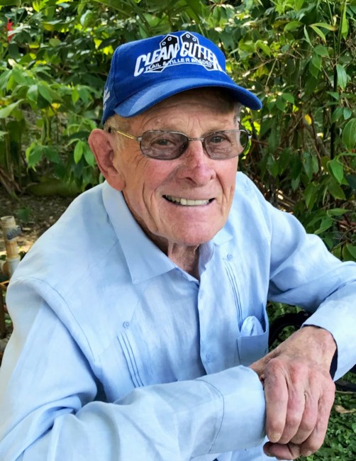 Avis de décès de George Kenneth Clark