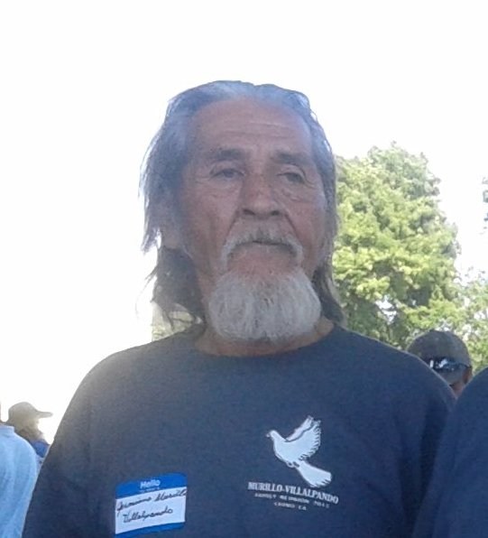 Obituary of Jerry Murillo Villalpando