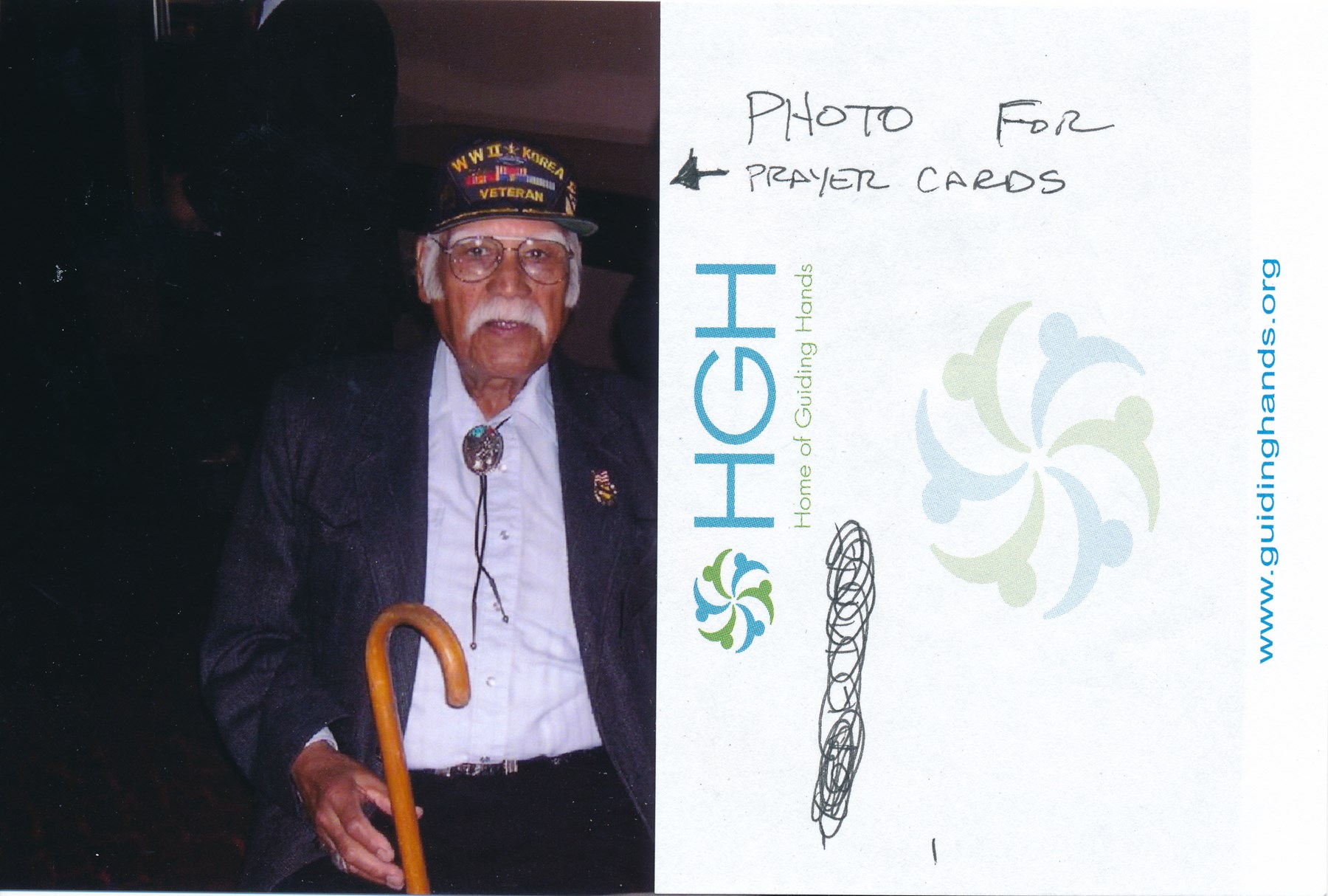 Avis de décès de Ralph Robles Sarmiento