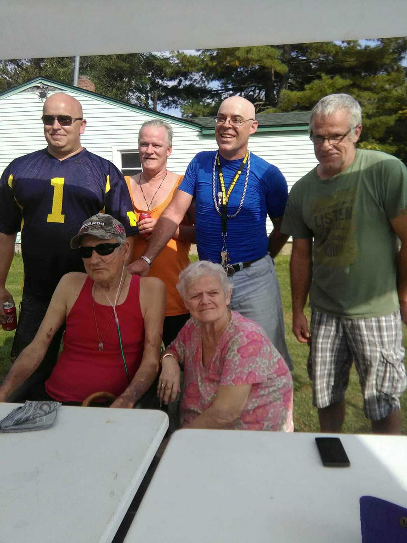 Obituary of James Rodgers