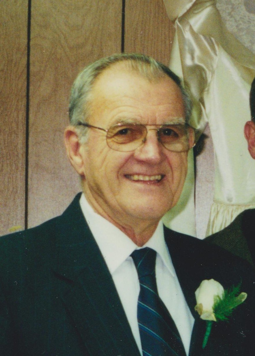 Avis de décès de Donald Eugene Durnell