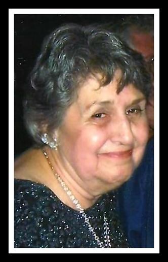 Obituary of Joan M. Martin