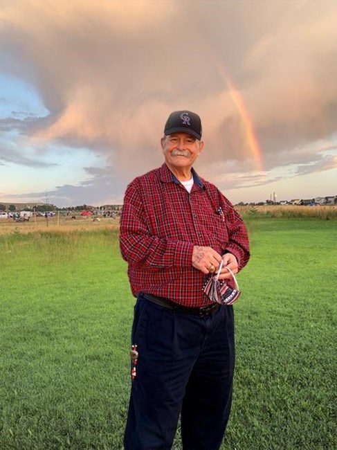 Obituary of John Richard Megow