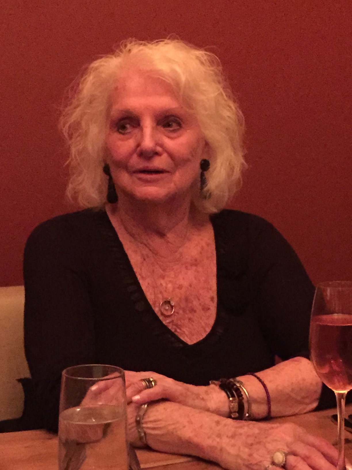 Obituary of Audrey Loretta Tirrell