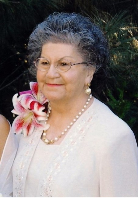 Obituario de Olga R. Vargas