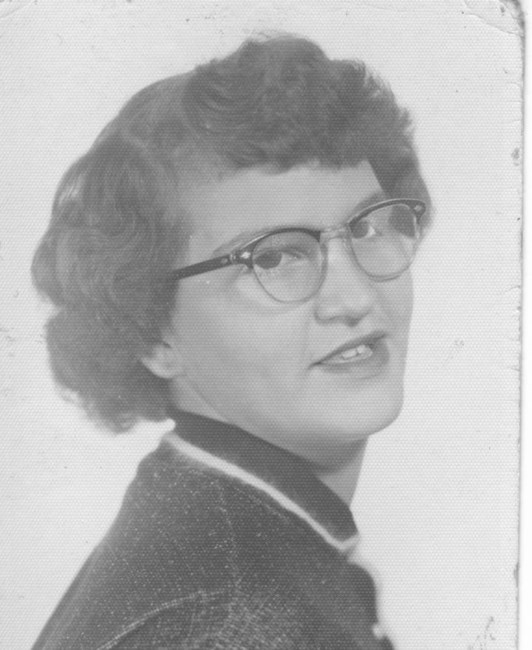 Obituary of Anna Jane Kriner