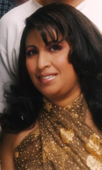 Obituary of Maria Valadez