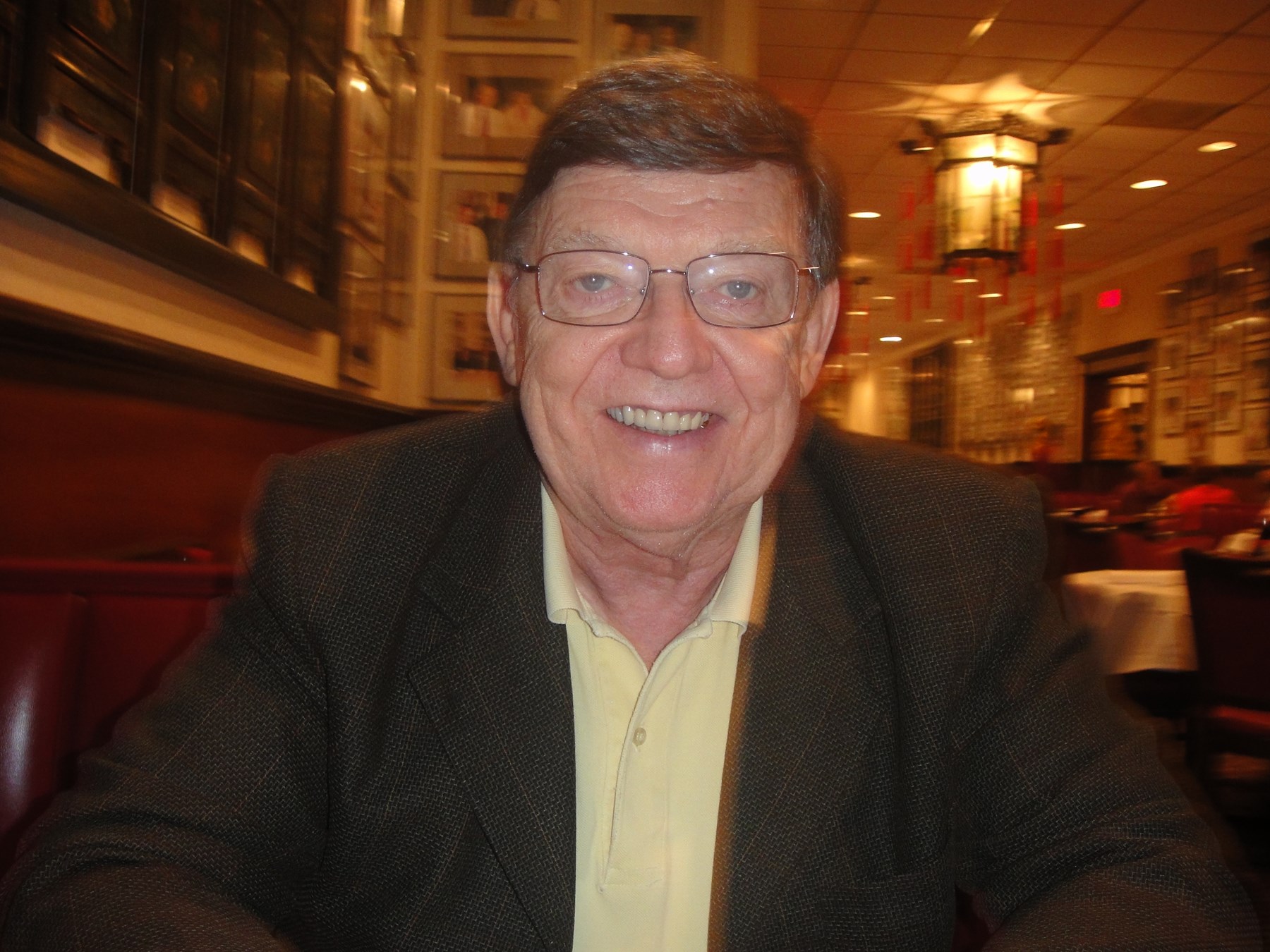 Obituary of Frank A. Szumilo