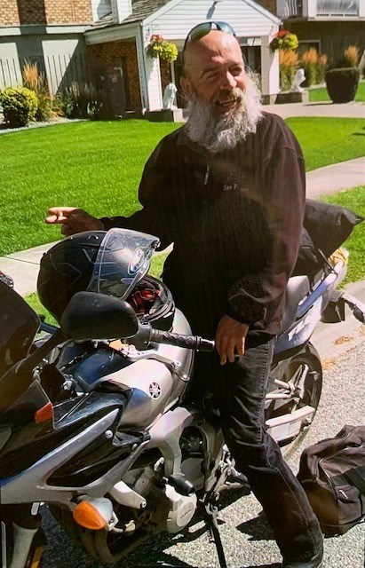 Obituary of Robin Lewis Elliott