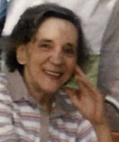 Obituary of Bernice M. Vaughn