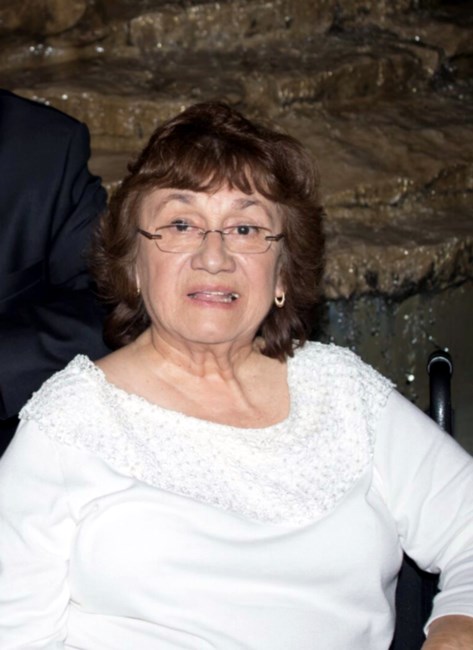 Obituary of Carmen Smith