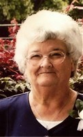 Obituary of Georgia "Ethel" Faye Blair