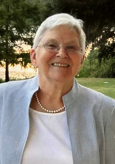 Obituary of Mary Ann Burkholder