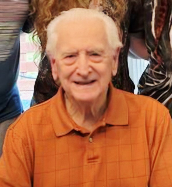 Obituary of John Richard Marsh