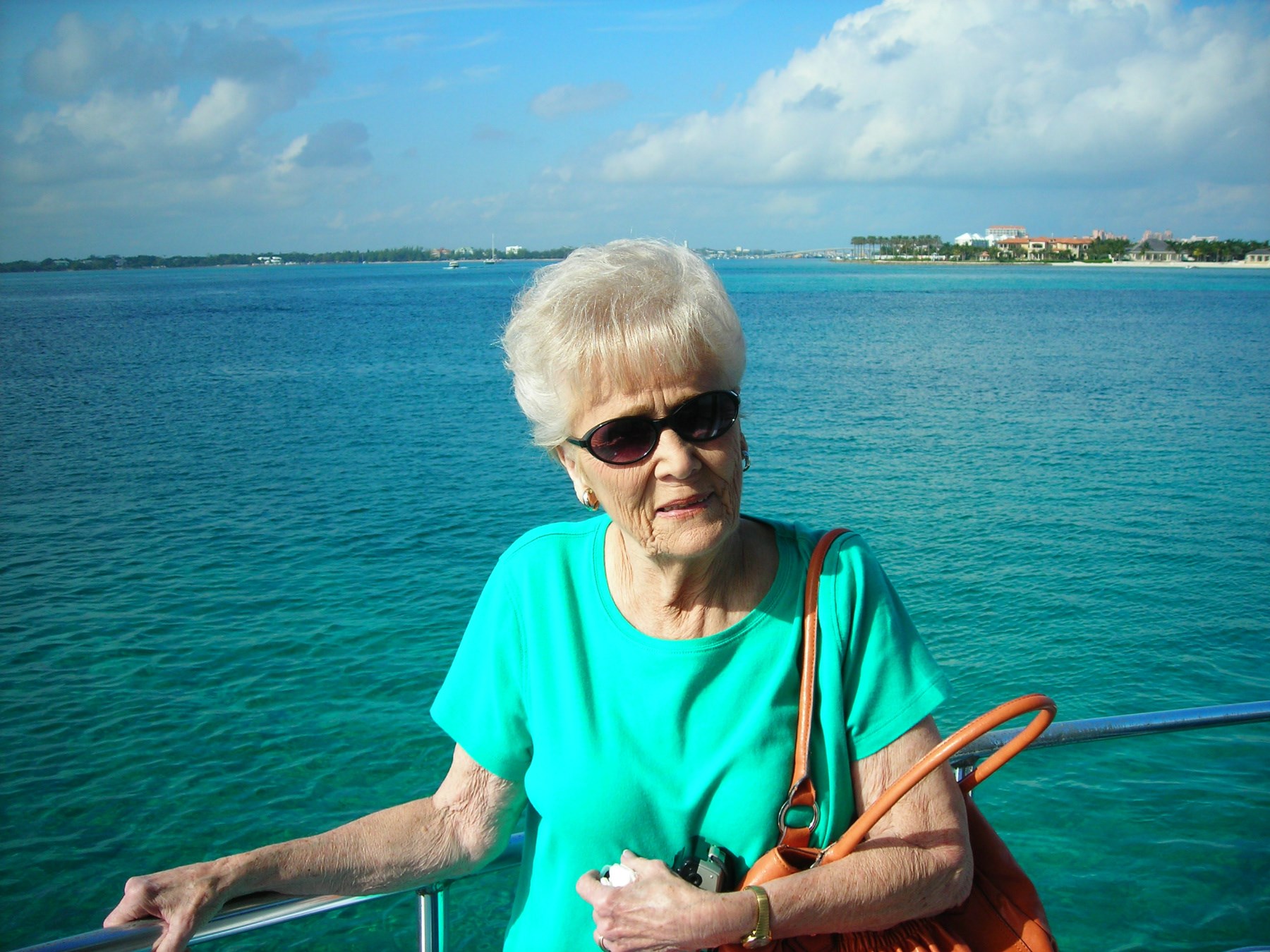 Obituary of Ernestine Forbes