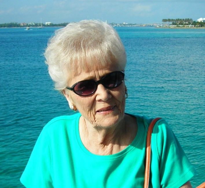 Obituary of Ernestine Forbes