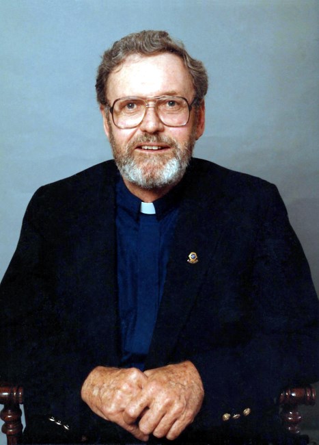 Obituario de Rev. James Thomas Logan
