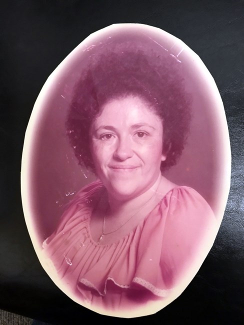 Obituary of Maria Aurora Gomez