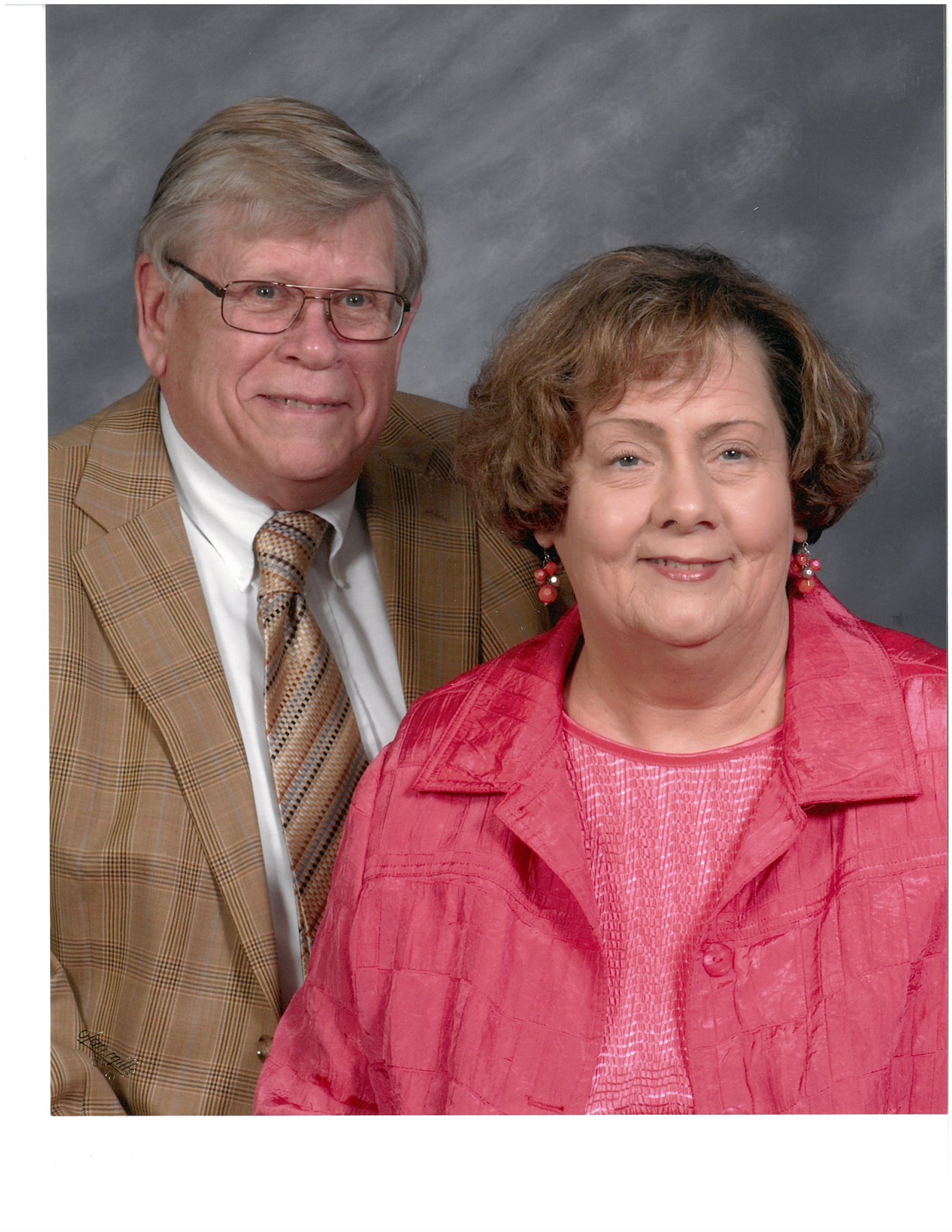 Obituary of George Richard Van Hoorebeke