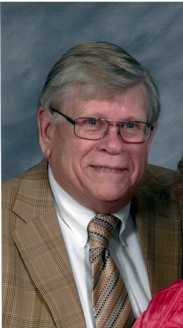 Obituary of George Richard Van Hoorebeke