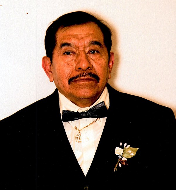 Obituary of Avelino Perez Ruiz