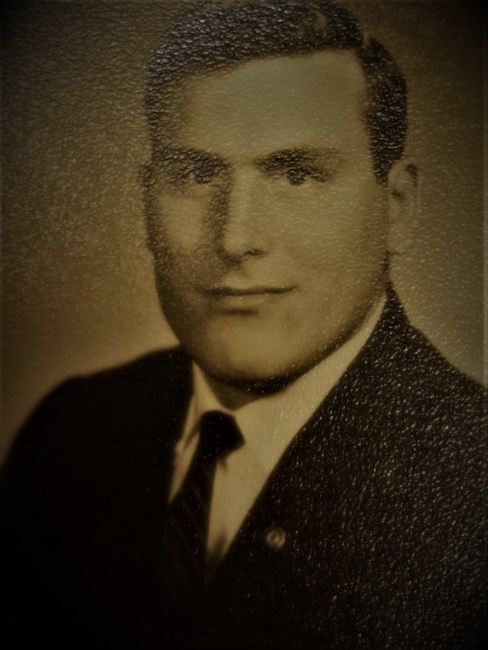 Obituary of William Swift Berry