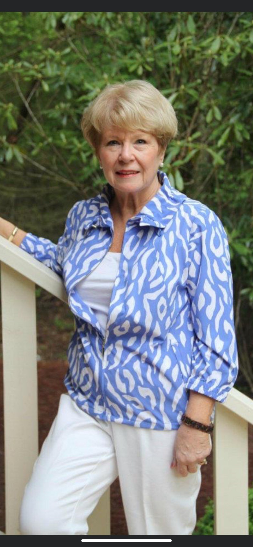 Obituary of Margaret Hester Ledford