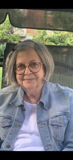 Avis de décès de Jacqueline Granger Deguire