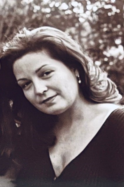 Obituary of Silvia Monica Martinez