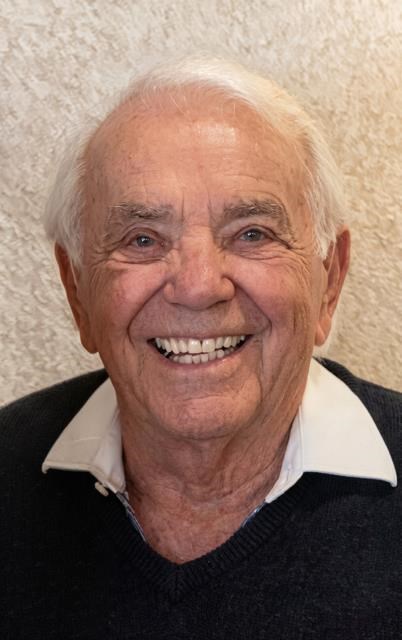 Obituary of Leonard Grobstein