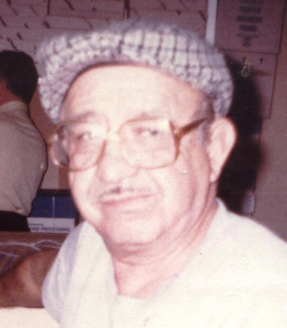 Obituary of Roberto Reynoso