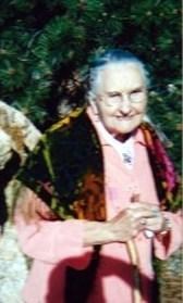 Obituary of Cleopha B. Hebert